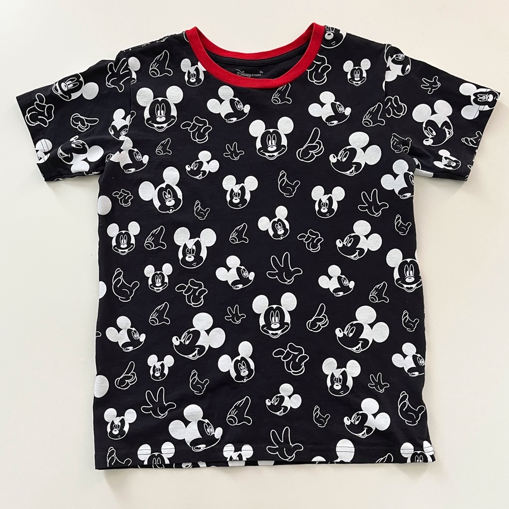 Mickey Mouse Ringer Tee
